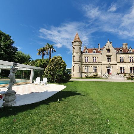 Chateau Moncassin Leyritz-Moncassin Exterior foto