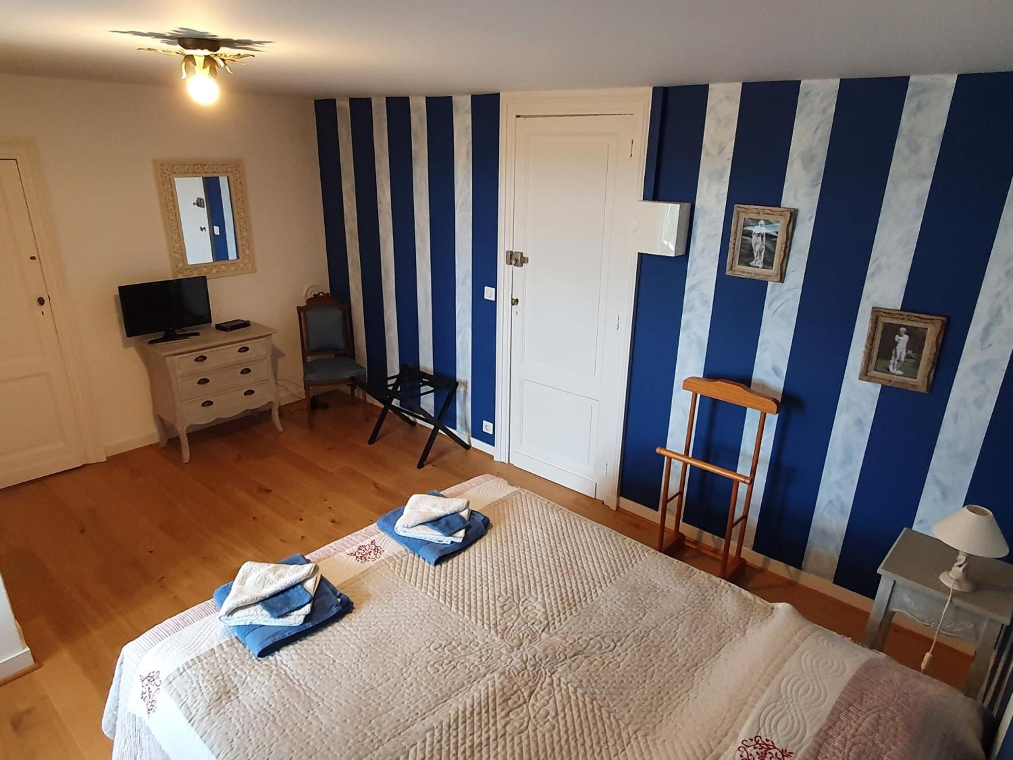 Chateau Moncassin Leyritz-Moncassin Habitación foto