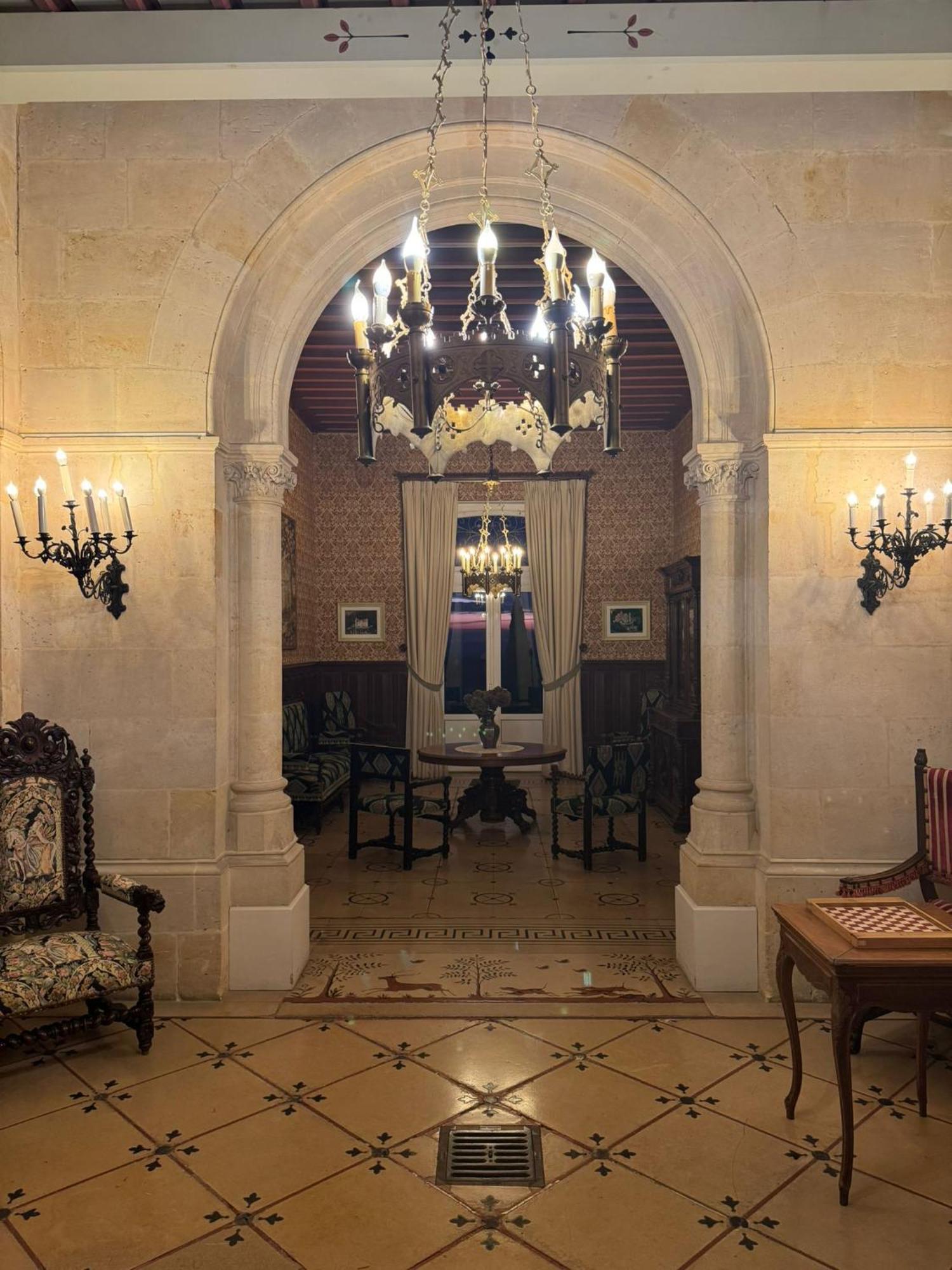 Chateau Moncassin Leyritz-Moncassin Exterior foto