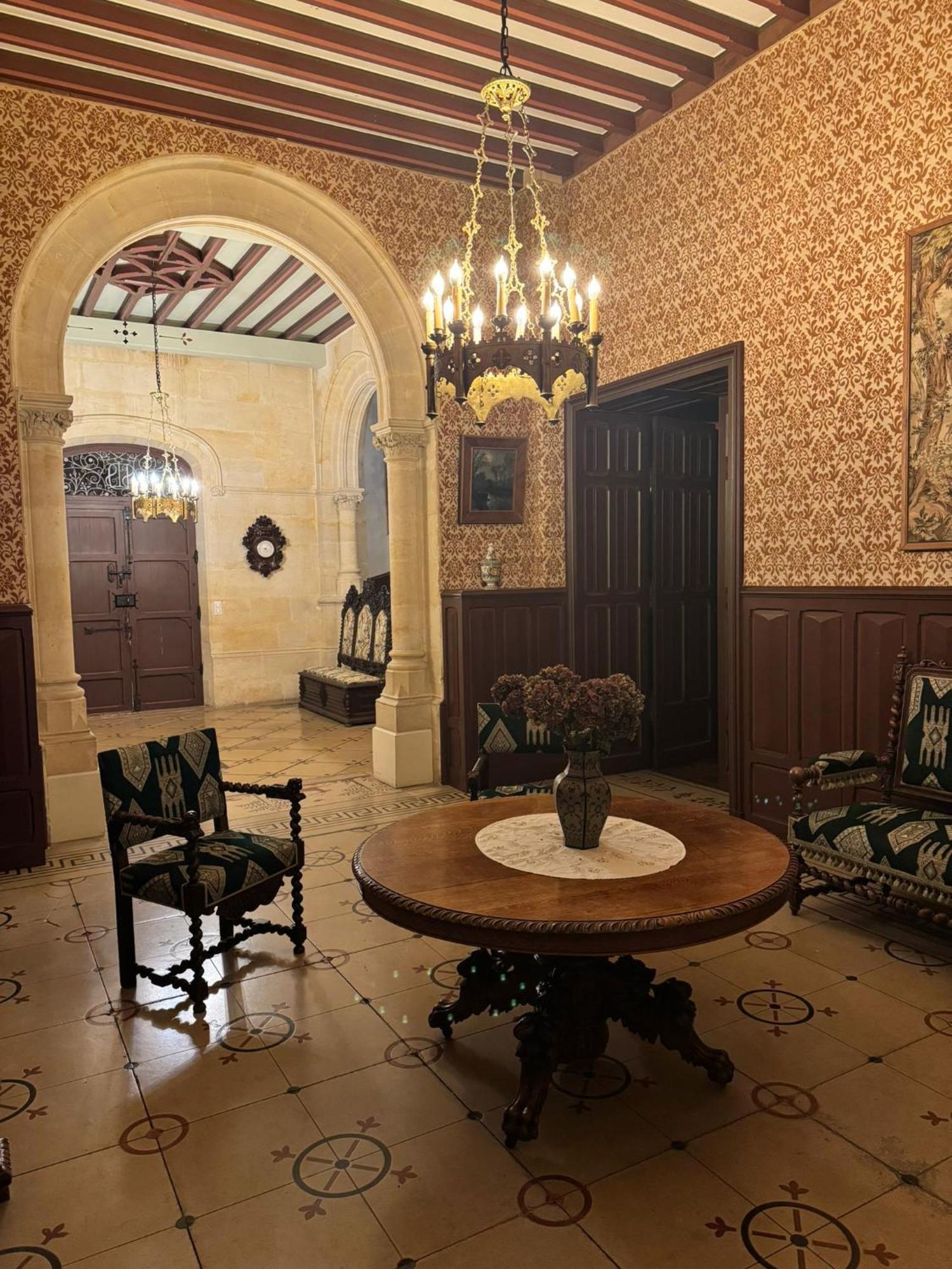 Chateau Moncassin Leyritz-Moncassin Exterior foto