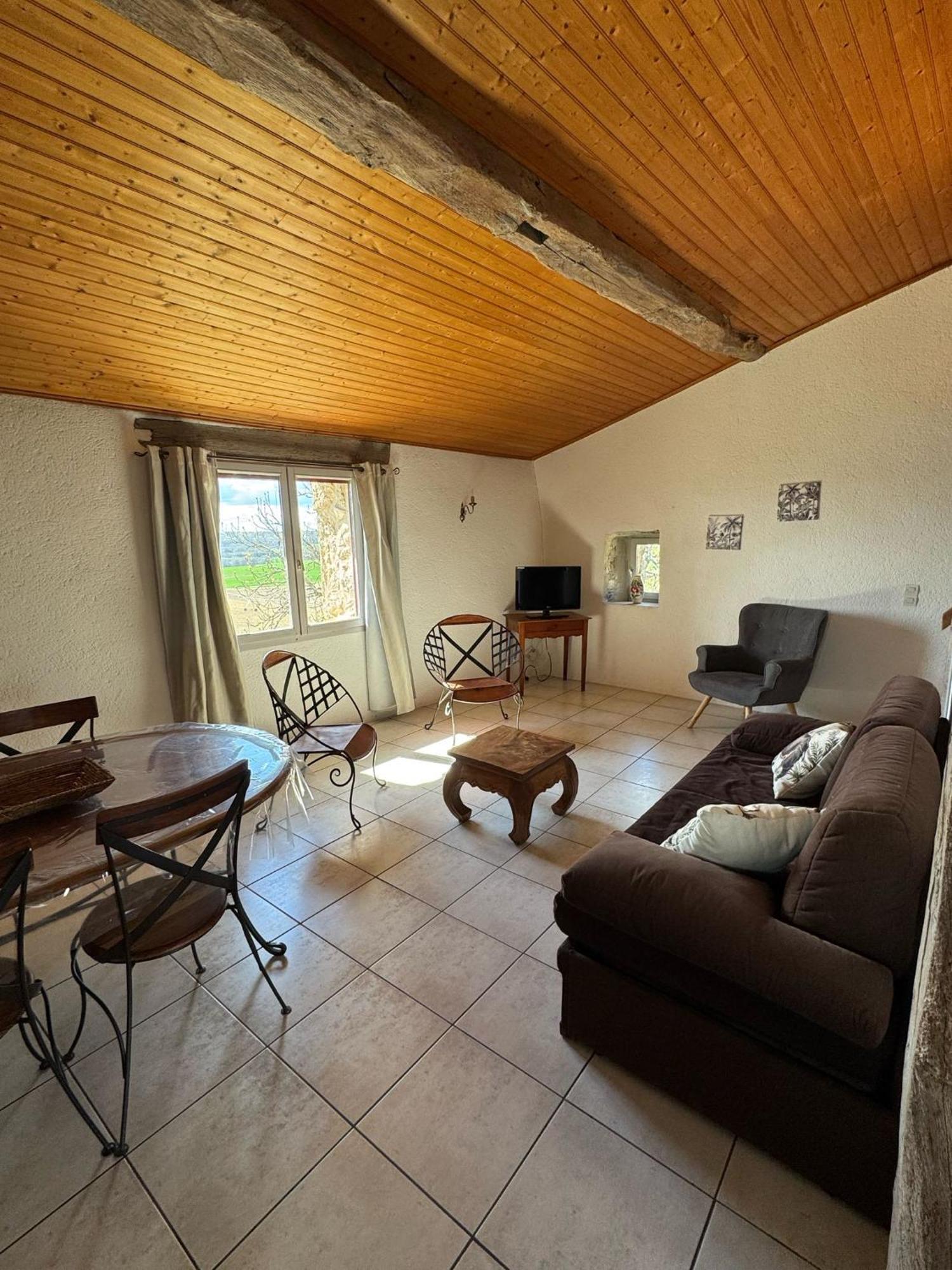 Chateau Moncassin Leyritz-Moncassin Exterior foto